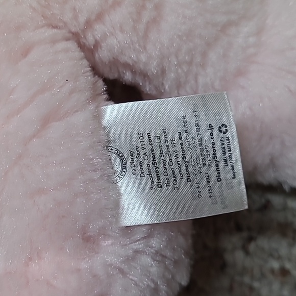 Disney Store Mini Mouse Rabbit Plush Toy - Picture 6 of 7